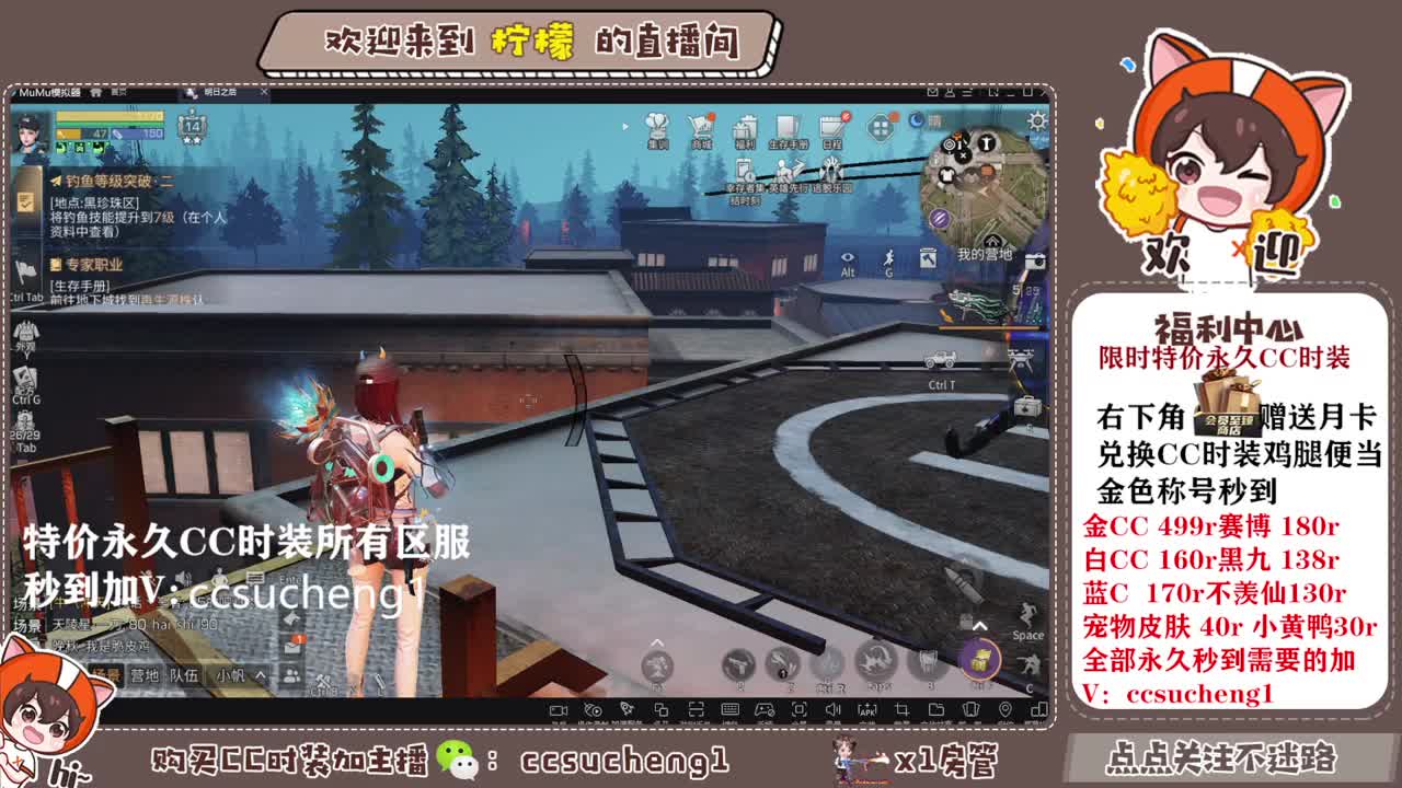 特价CC时装进来了解一下 第2段