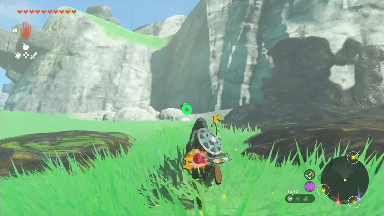 塞尔达传说-王国之泪 第3段