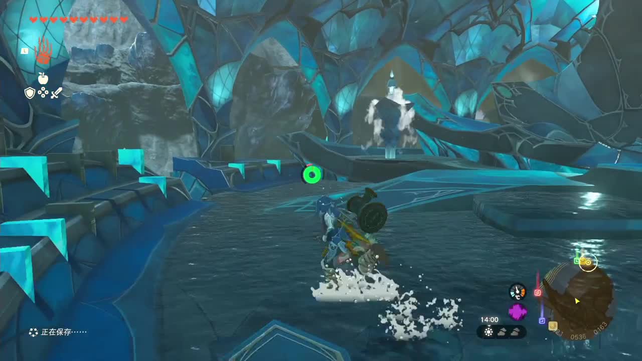 塞尔达传说-王国之泪 第6段