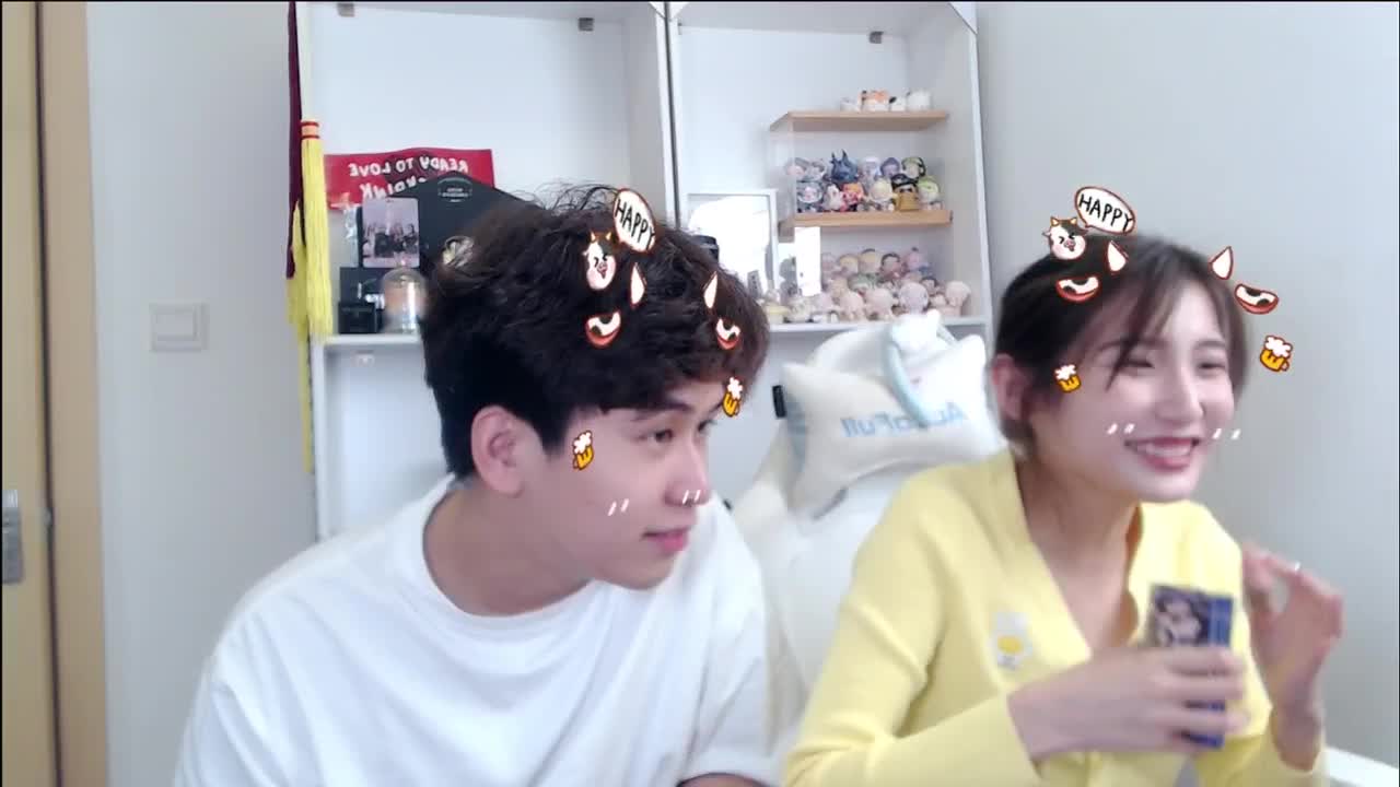 不请吃饭，霸占直播间！ 第2段