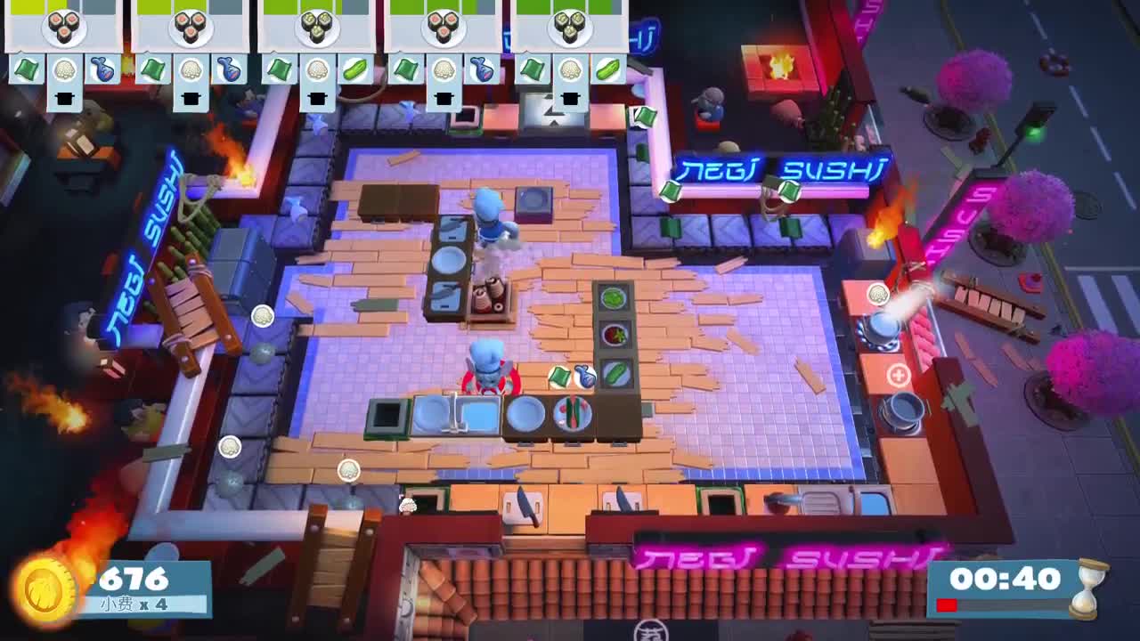第五人格time 第7段