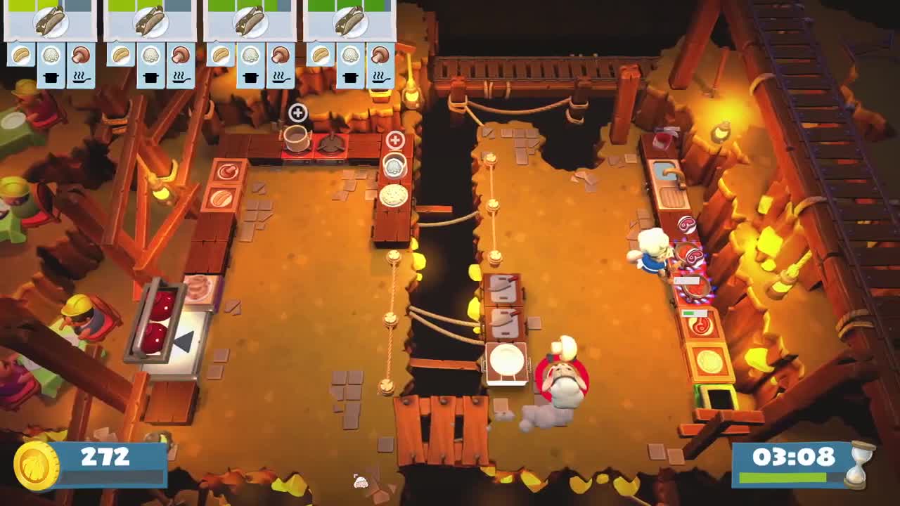 第五人格time 第8段