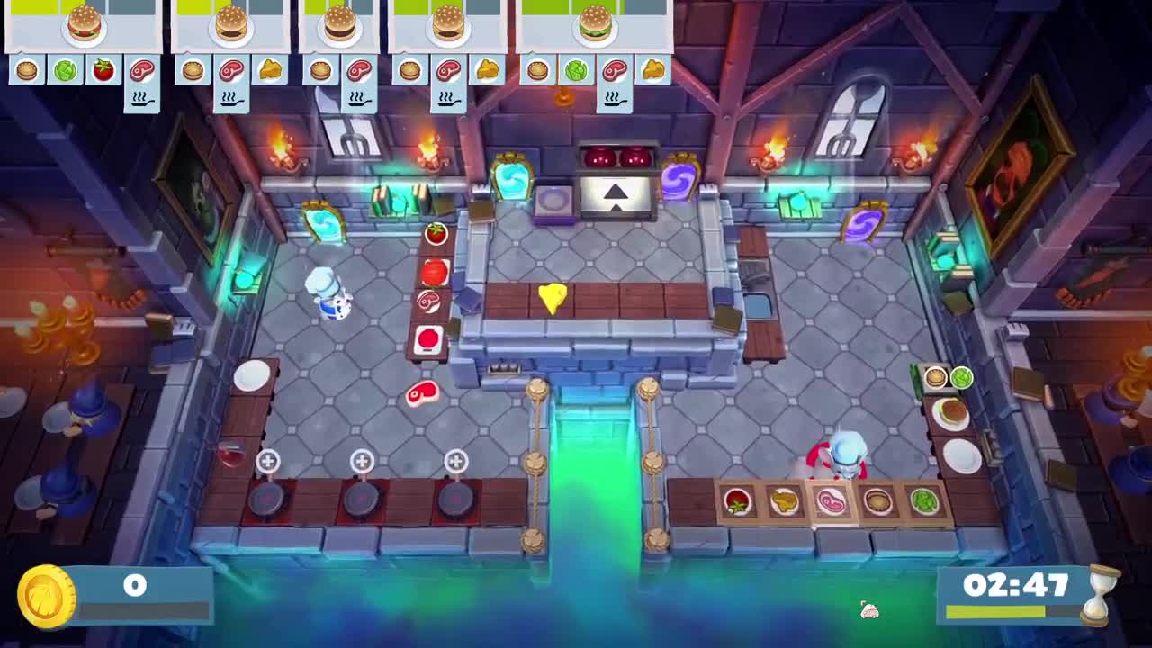 第五人格time 第9段