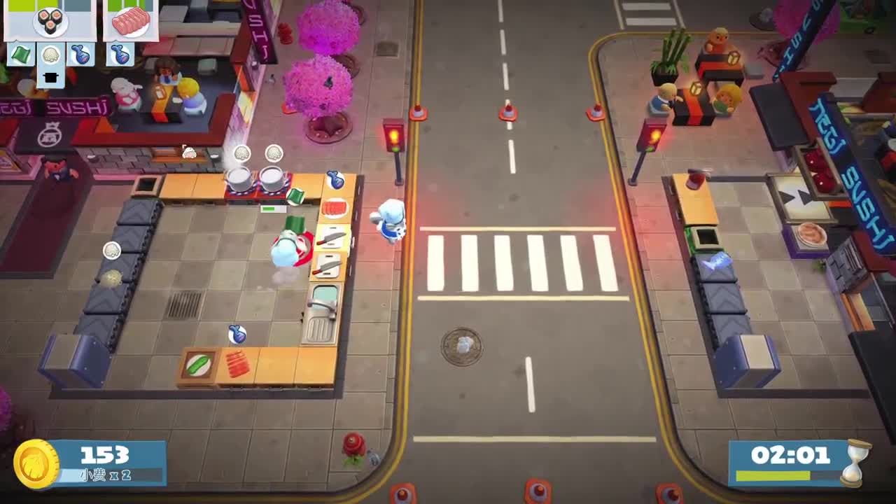 第五人格time 第10段