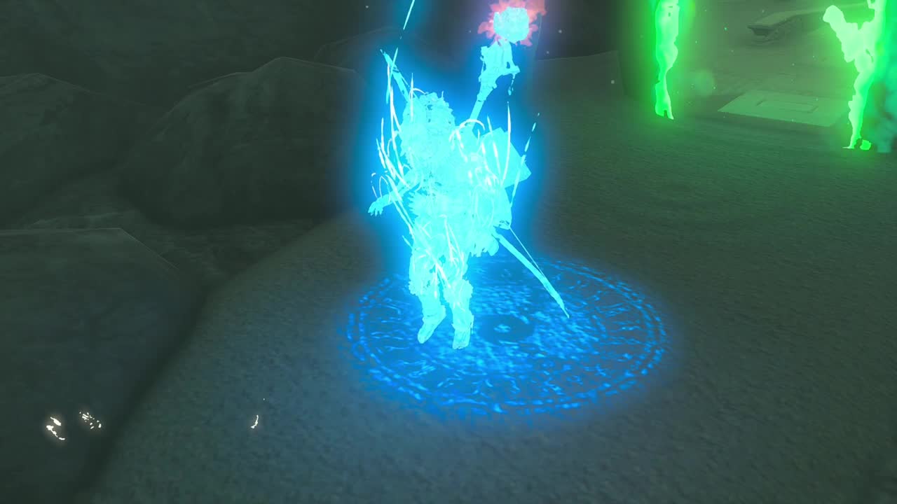 【肯尼】海拉鲁可女装加农 第2段