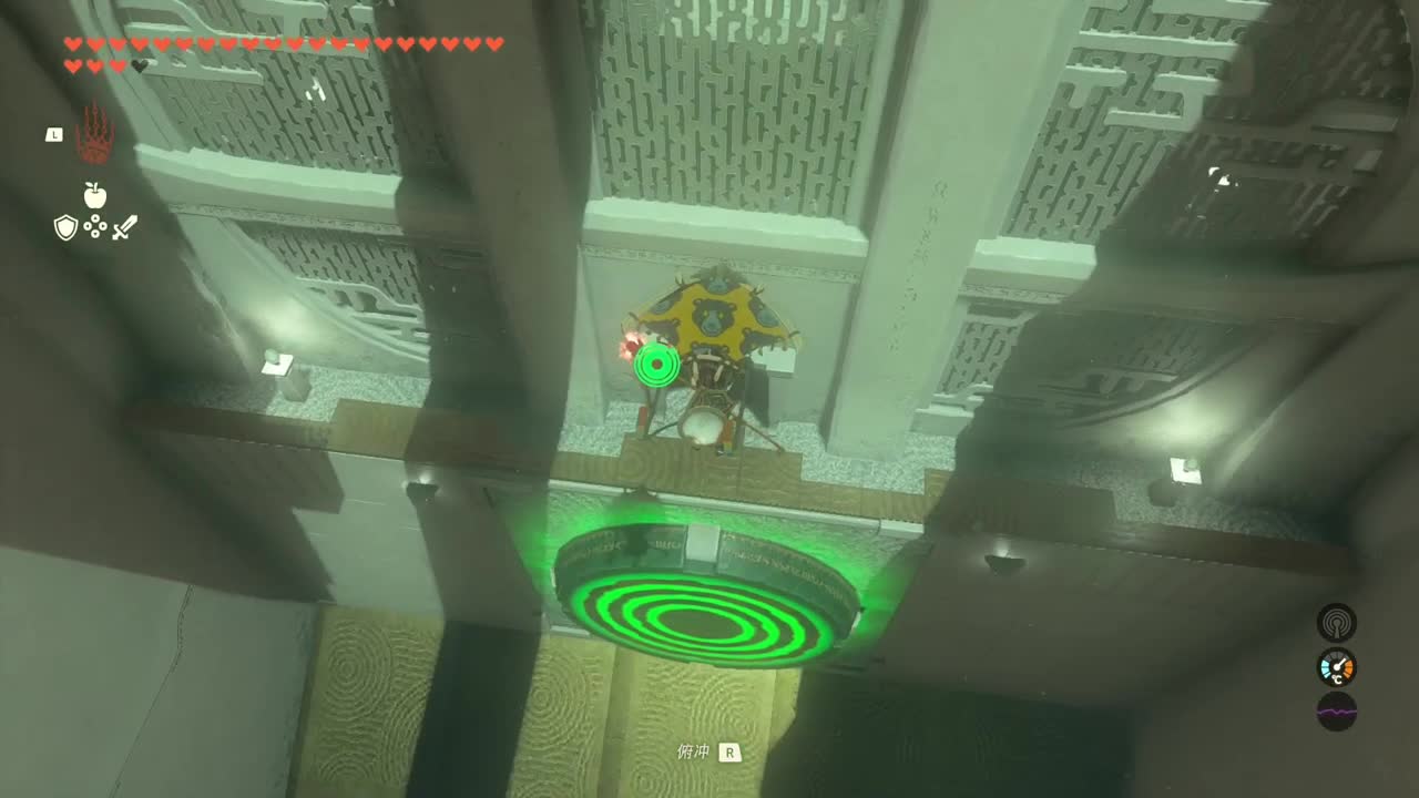 【肯尼】海拉鲁可女装加农 第3段