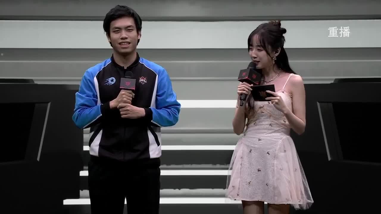 平安京OPL春季赛 第10段