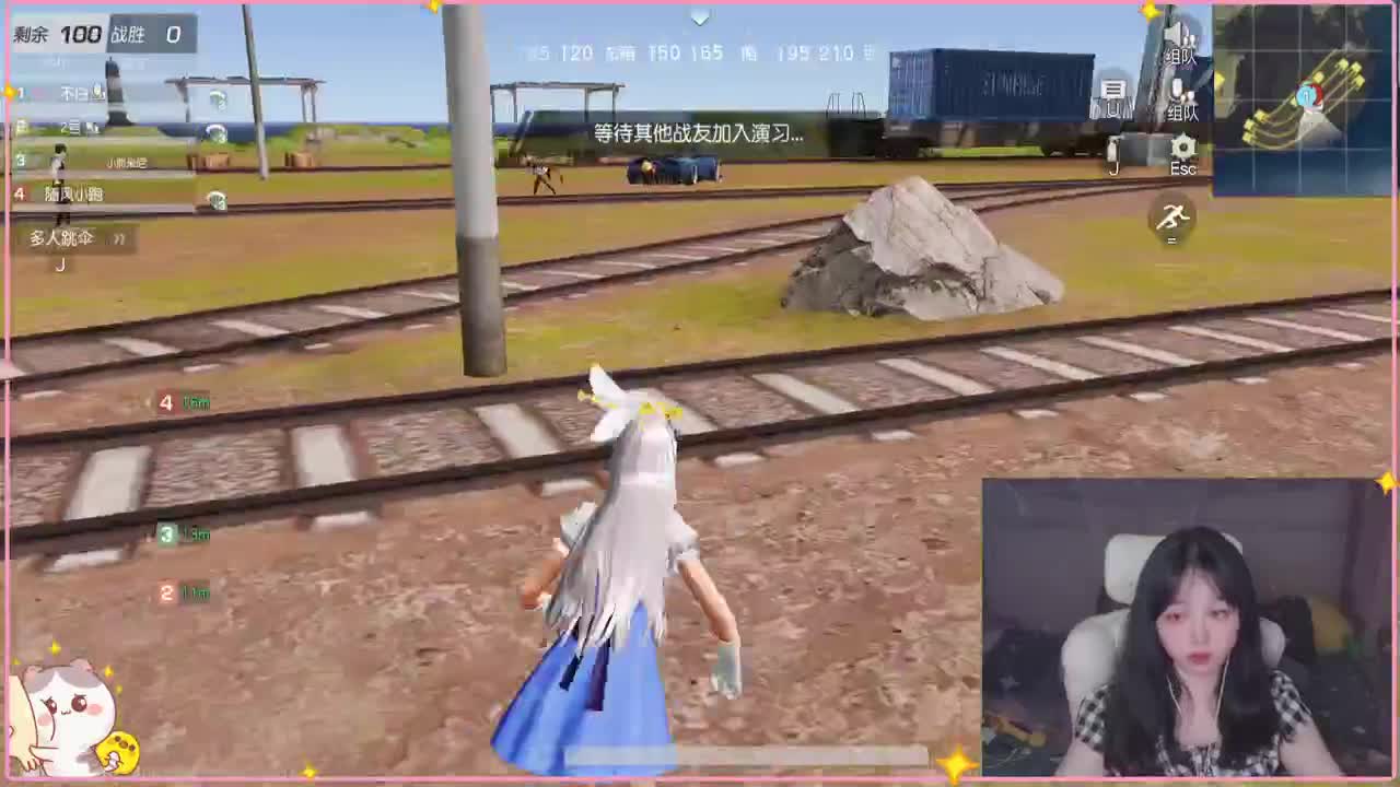 有~ 热化了 第3段