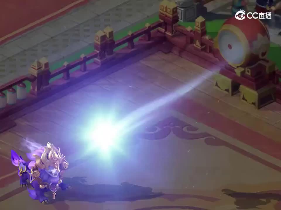 三界擂台大乱斗第五场