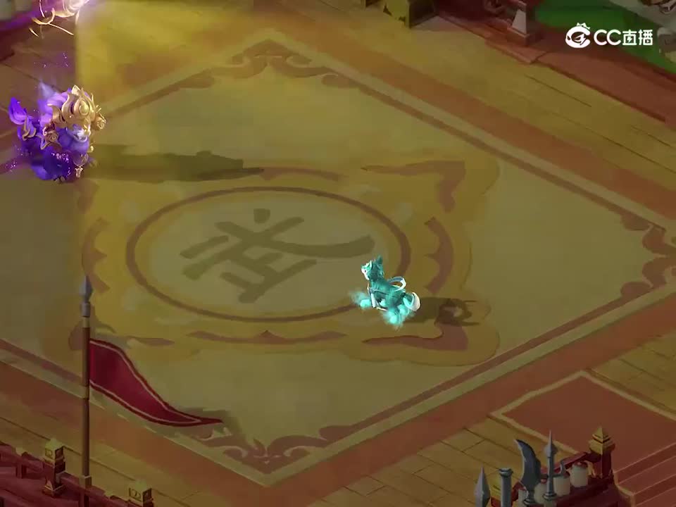 三界擂台大乱斗第五场