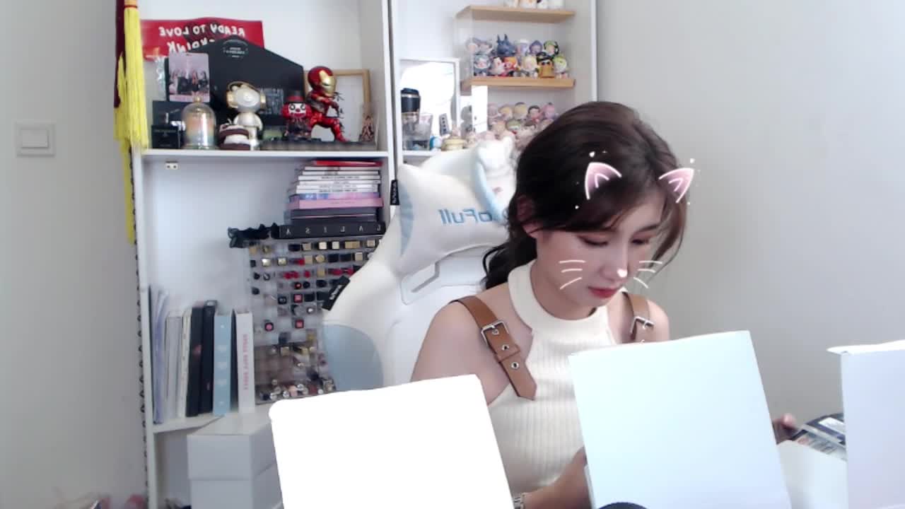 还有一些卡没开！ 第2段