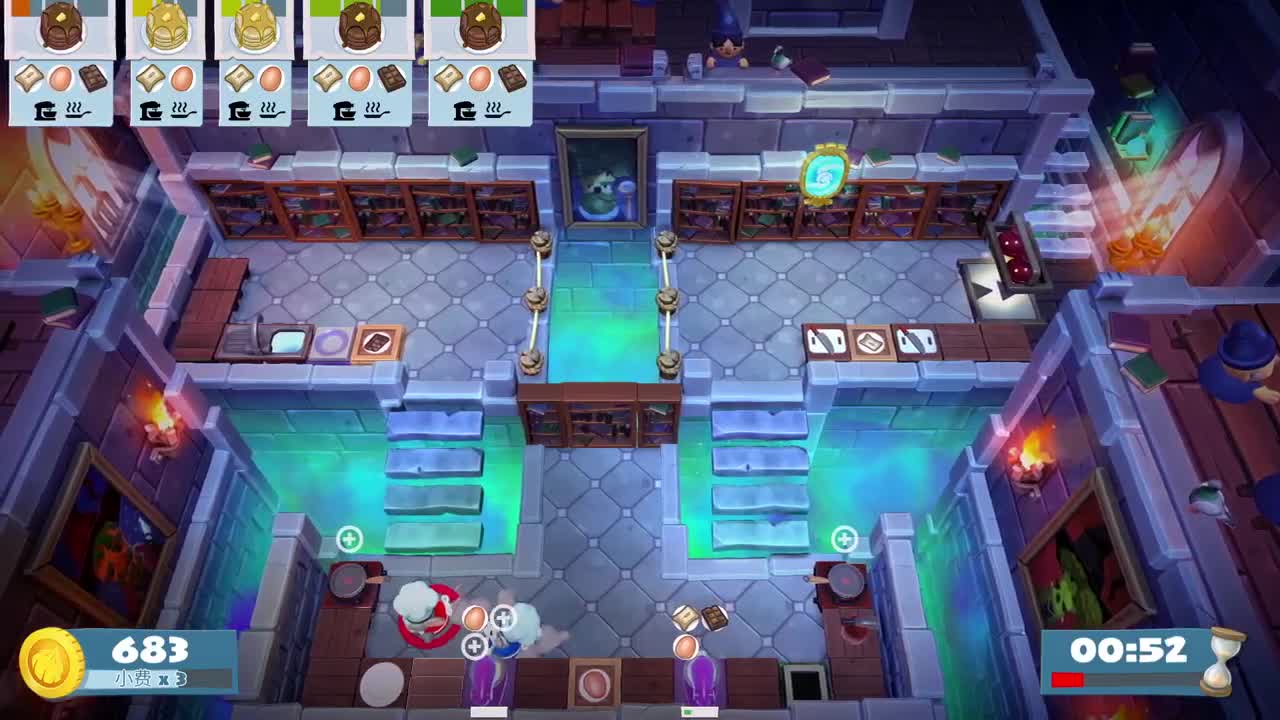 第五人格time 第9段