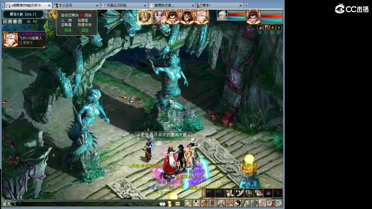 天梯开始！ 比武队伍 第9段