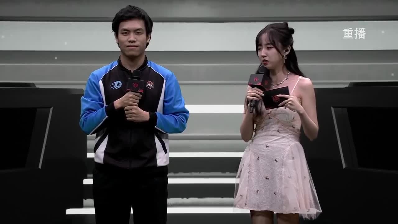 平安京OPL春季赛 第2段