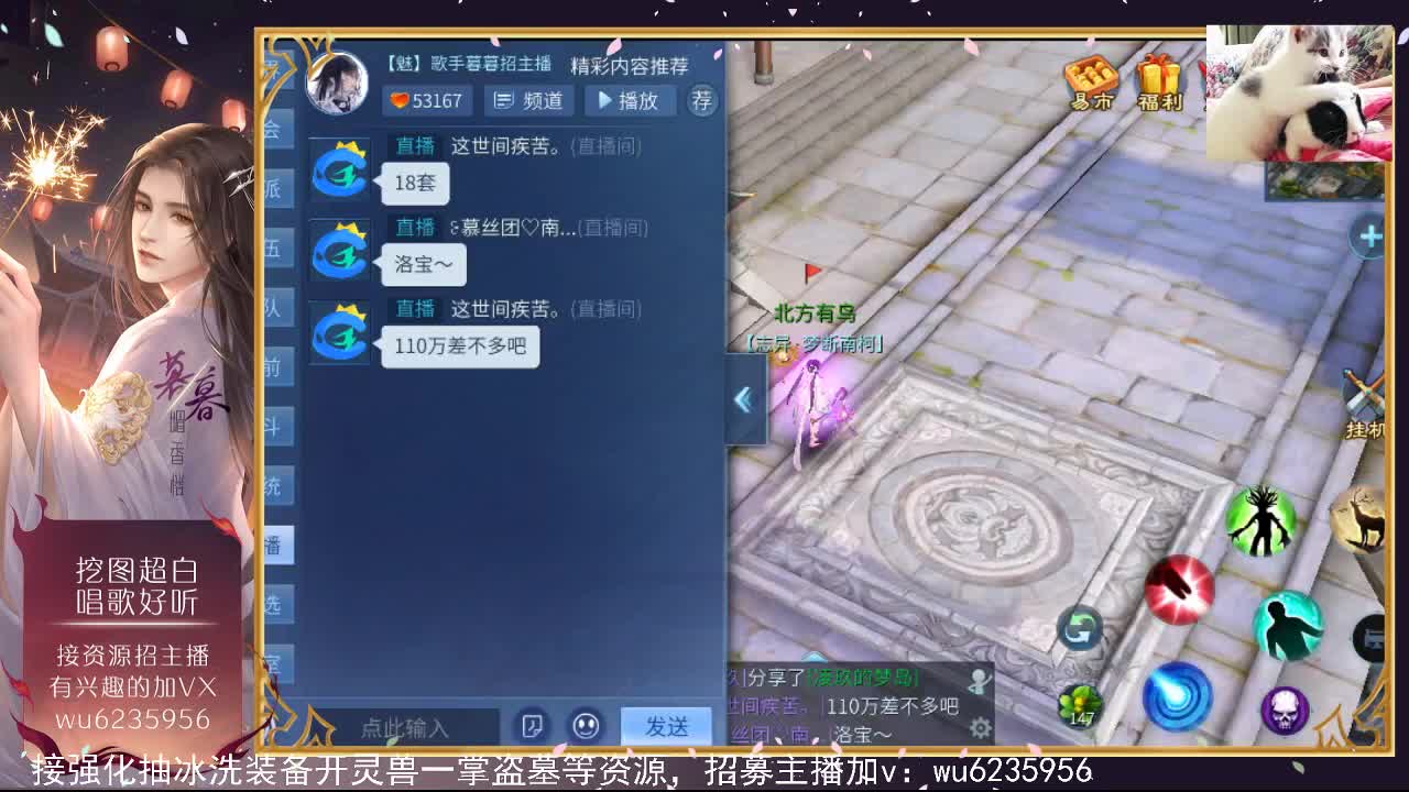 强个紫云还是流光！ 第1段