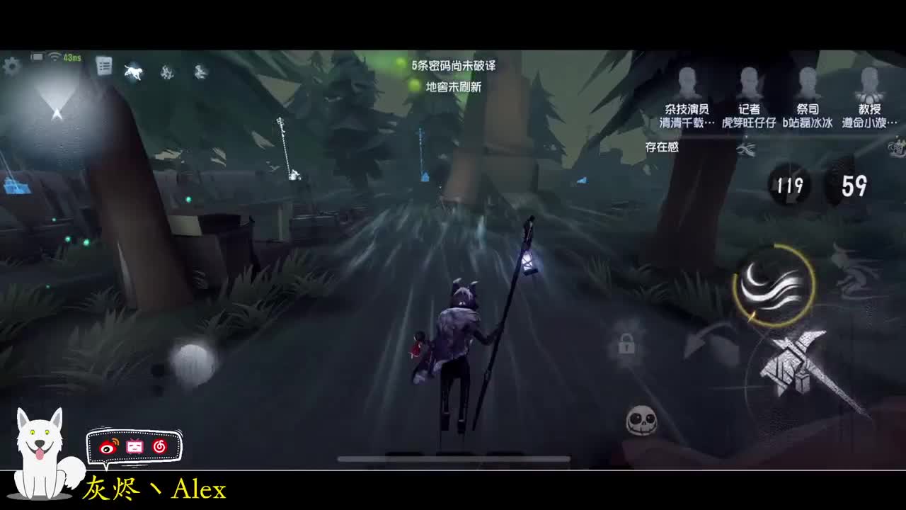这周单人恐怖游戏，然后switch 第2段