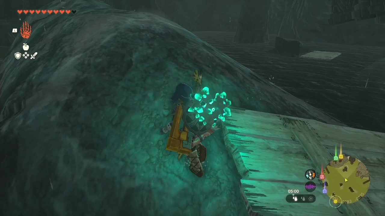 塞尔达传说-王国之泪 第1段