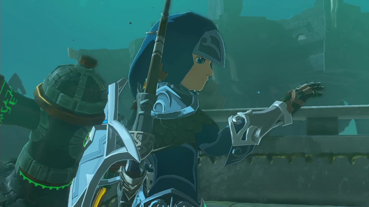 塞尔达传说-王国之泪 第5段