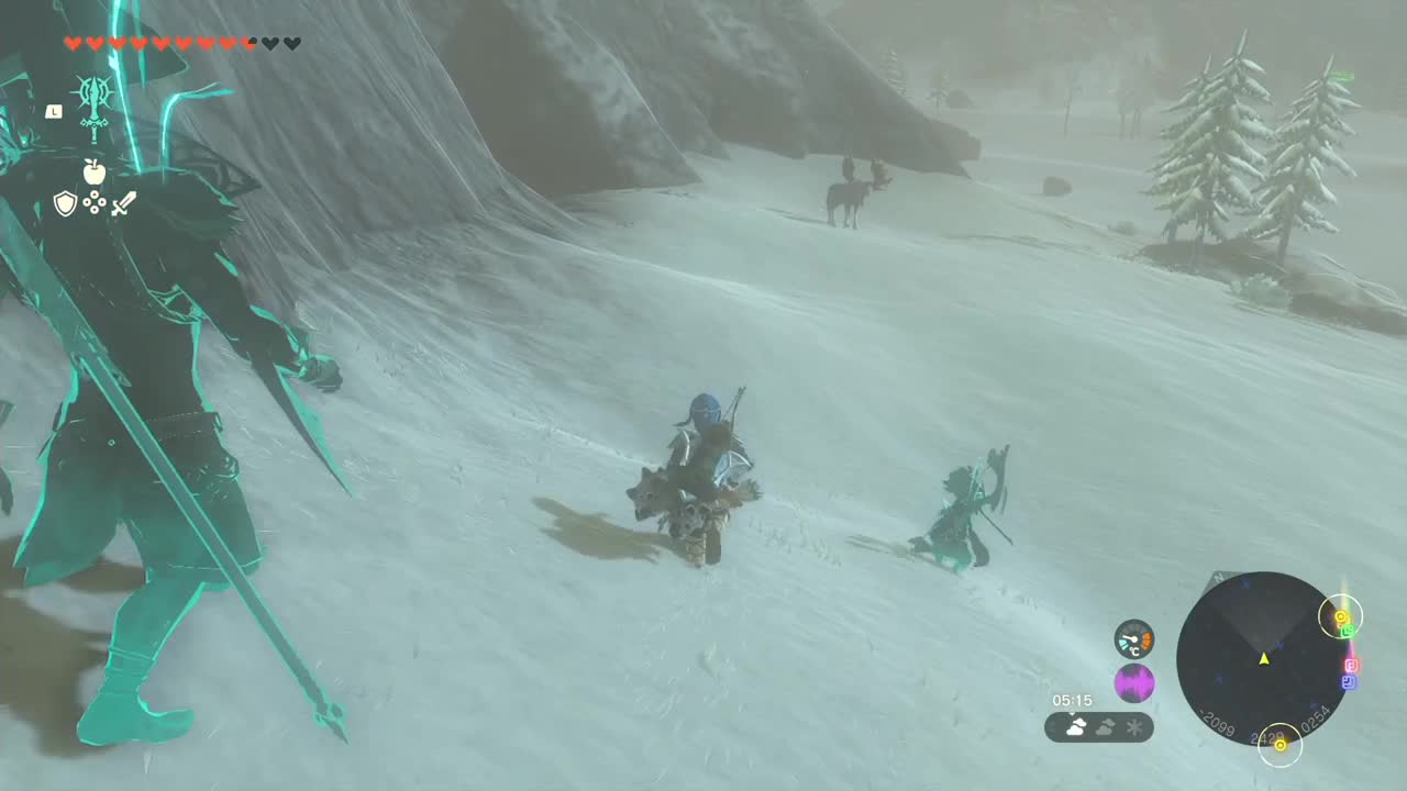 塞尔达传说-王国之泪 第6段