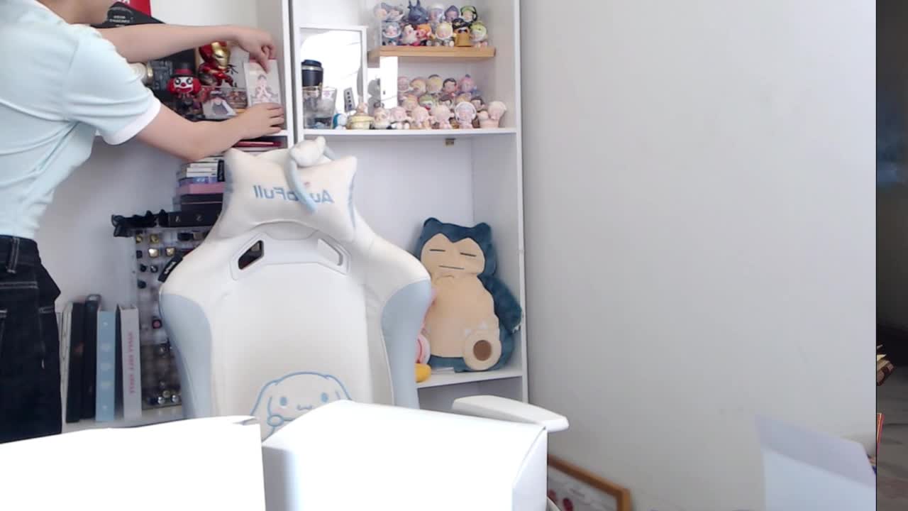 今晚打包，困困 第6段