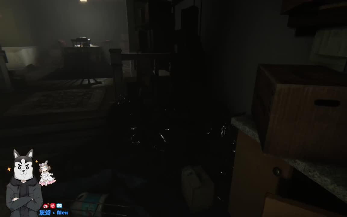 恐怖游戏 第2段