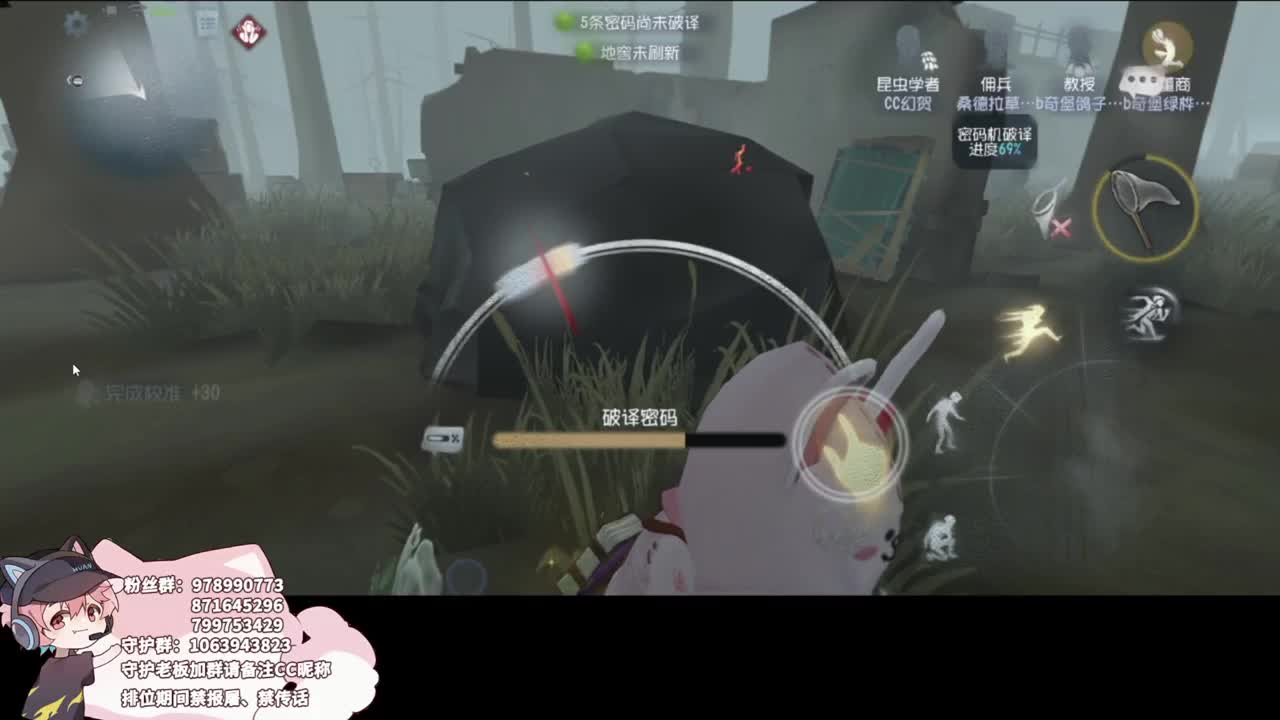 快乐的年轻人 第1段