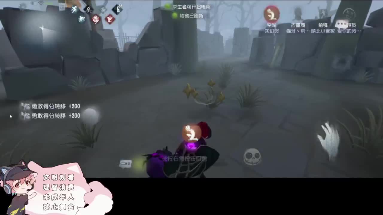 快乐的年轻人 第3段