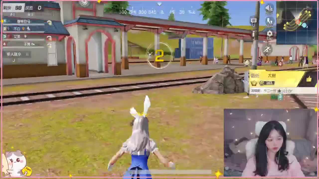 有~ 热化了 第5段