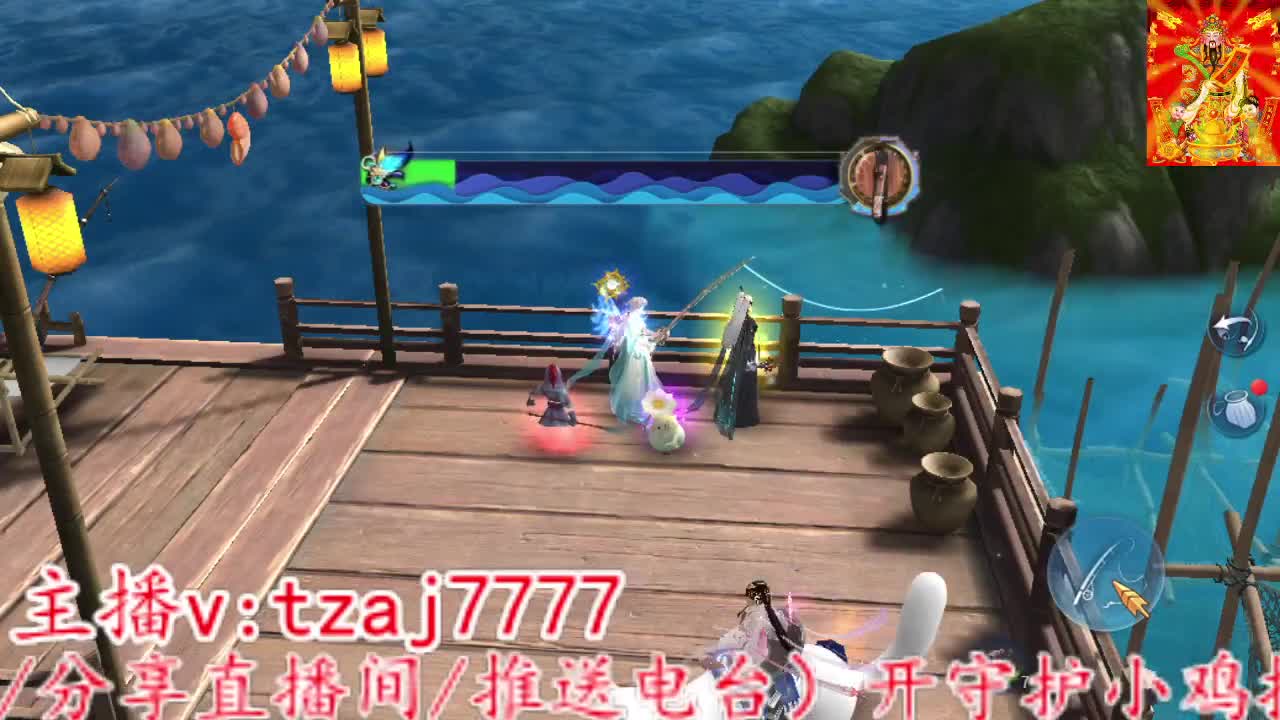 主打就是一个散财~ 第1段