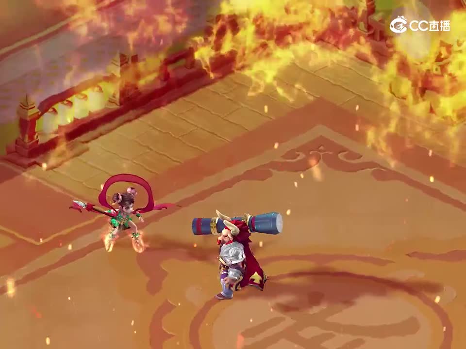 三界擂台大乱斗第七场