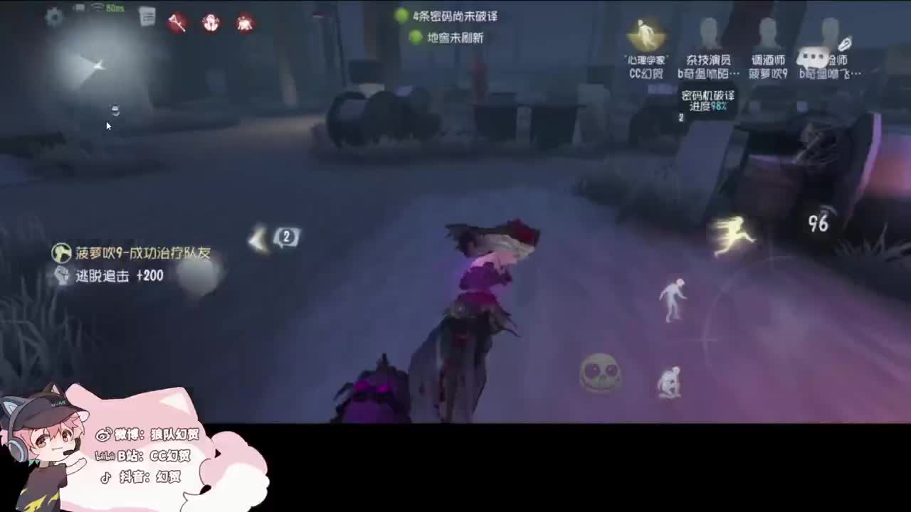 快乐的年轻人 第1段