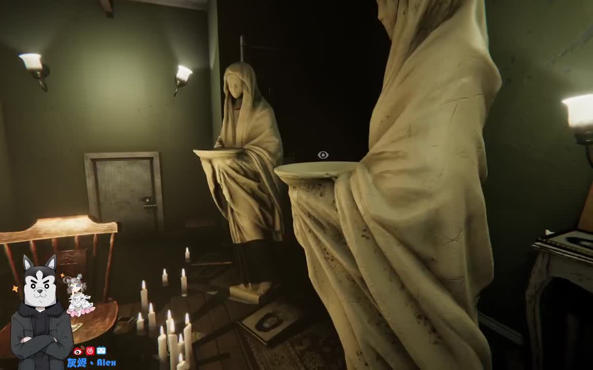 恐怖游戏 第4段