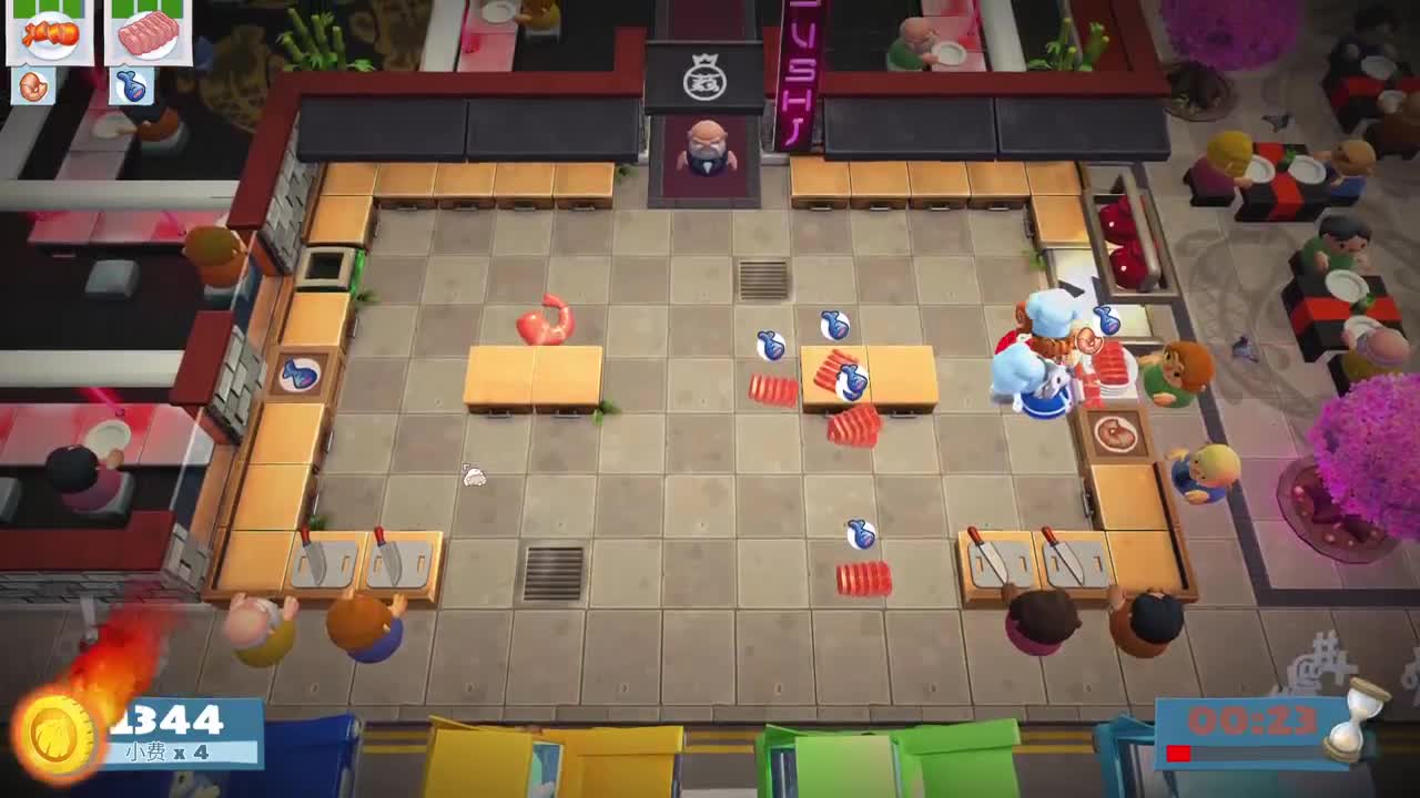 第五人格time 第8段