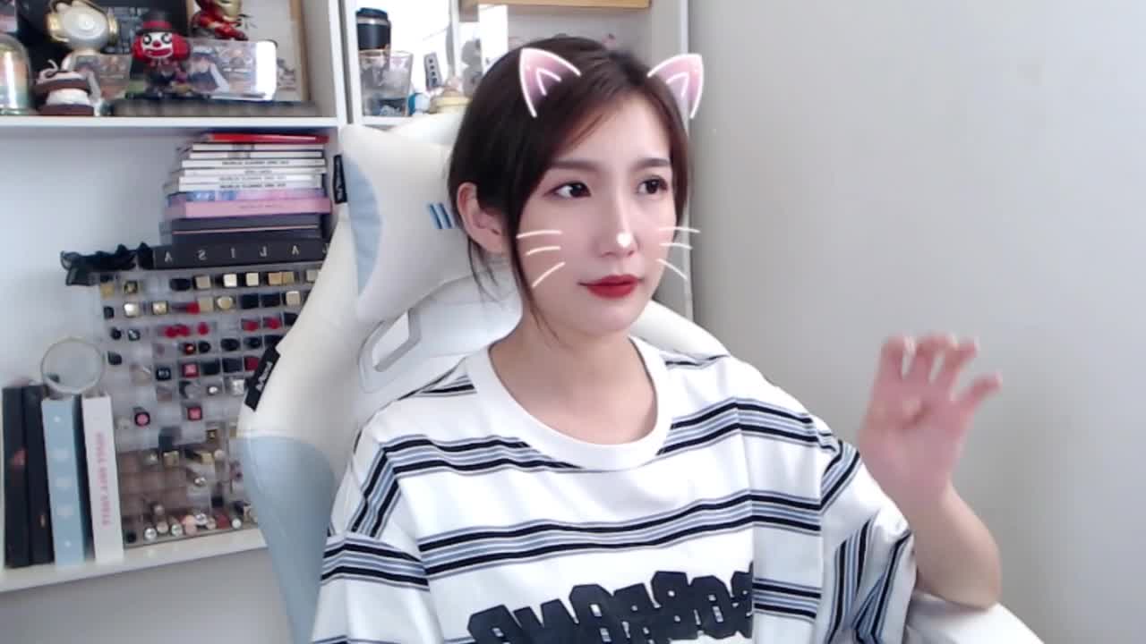 所有女生们！ 第2段