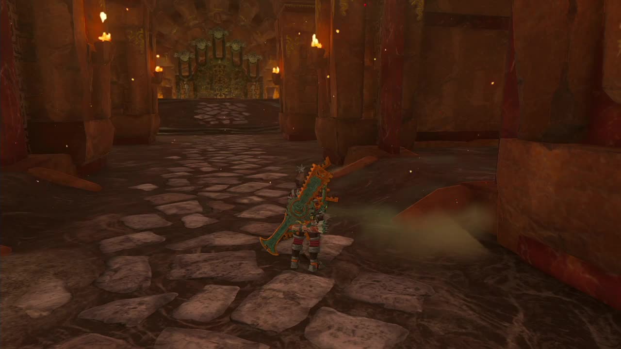 塞尔达传说-王国之泪 第2段