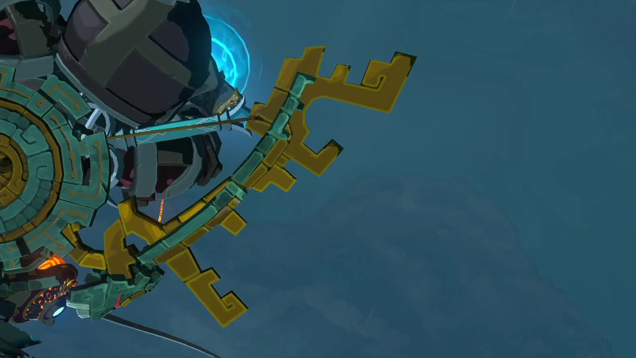 塞尔达传说-王国之泪 第5段