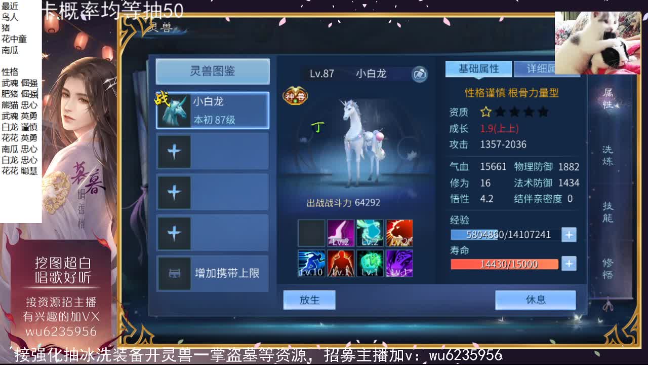 晚上好，资源超白~ 第4段