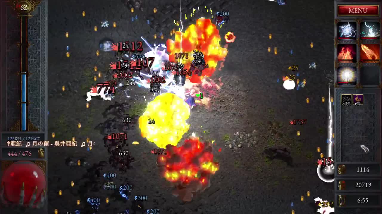 【肯尼】英雄可组合技能 第2段