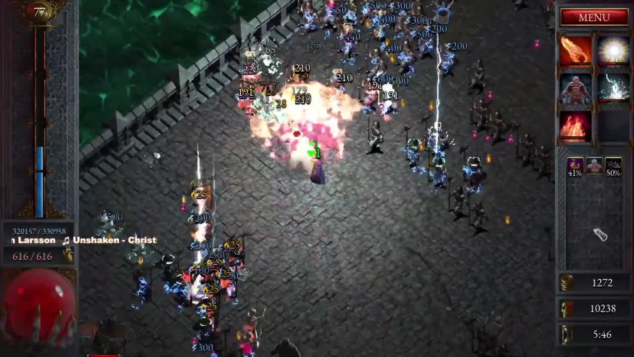 【肯尼】英雄可组合技能 第3段