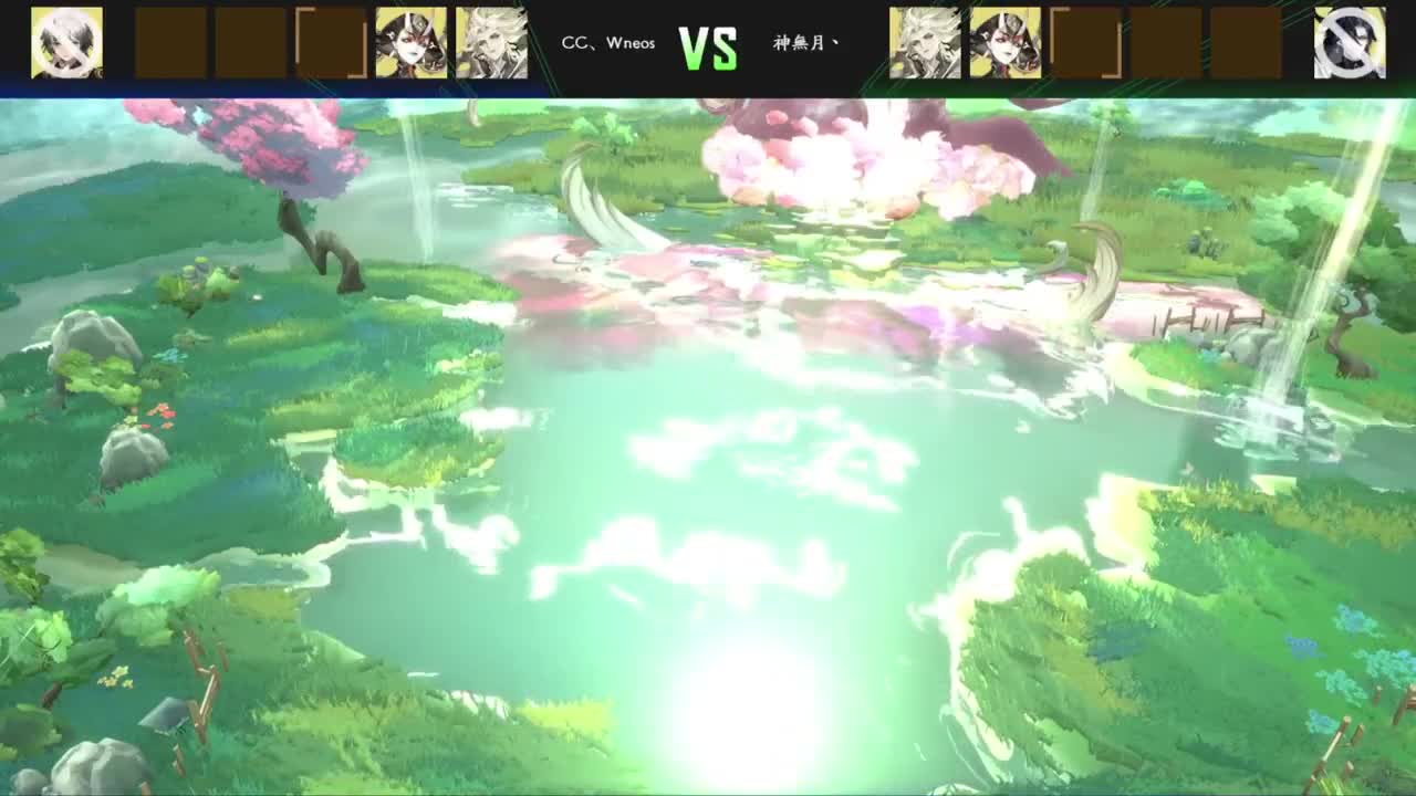 一起来看next决赛了！ 第2段