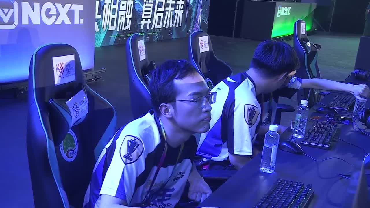 NeXT阴阳师春和演武大会-总决赛 第4段