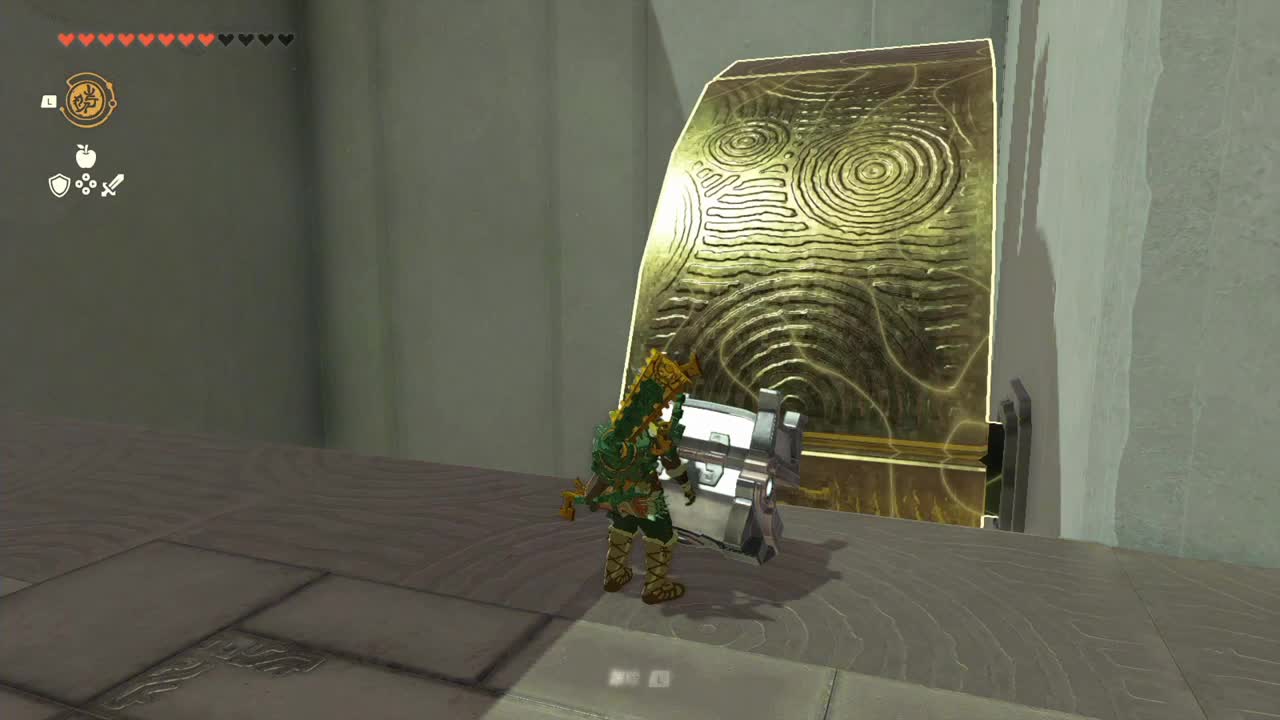 塞尔达传说-王国之泪 第2段