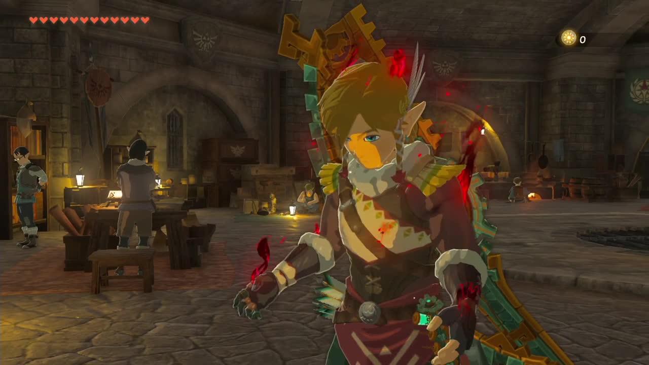 塞尔达传说-王国之泪 第3段