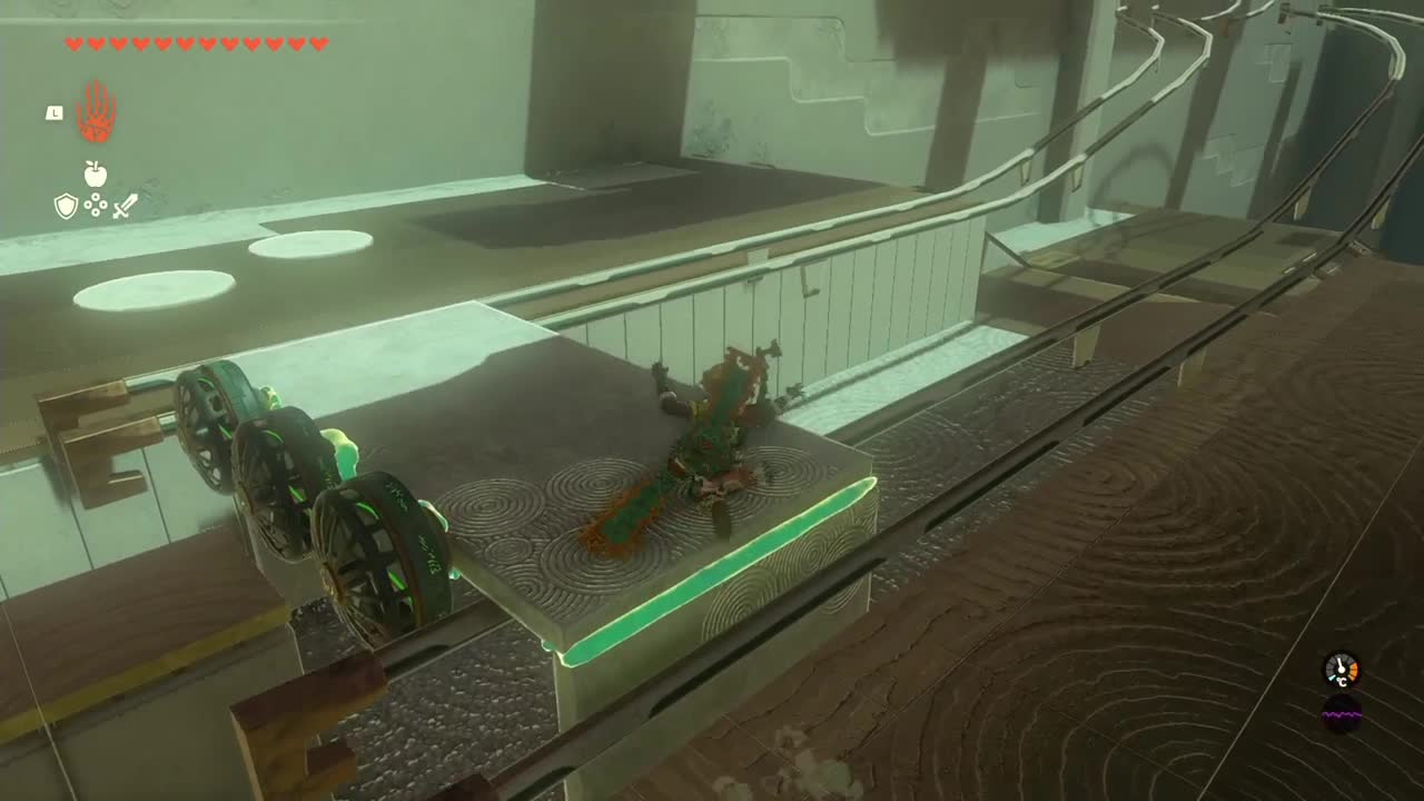 塞尔达传说-王国之泪 第4段