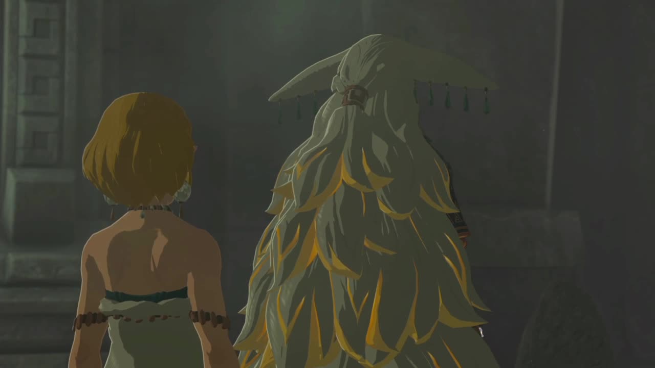 塞尔达传说-王国之泪 第6段