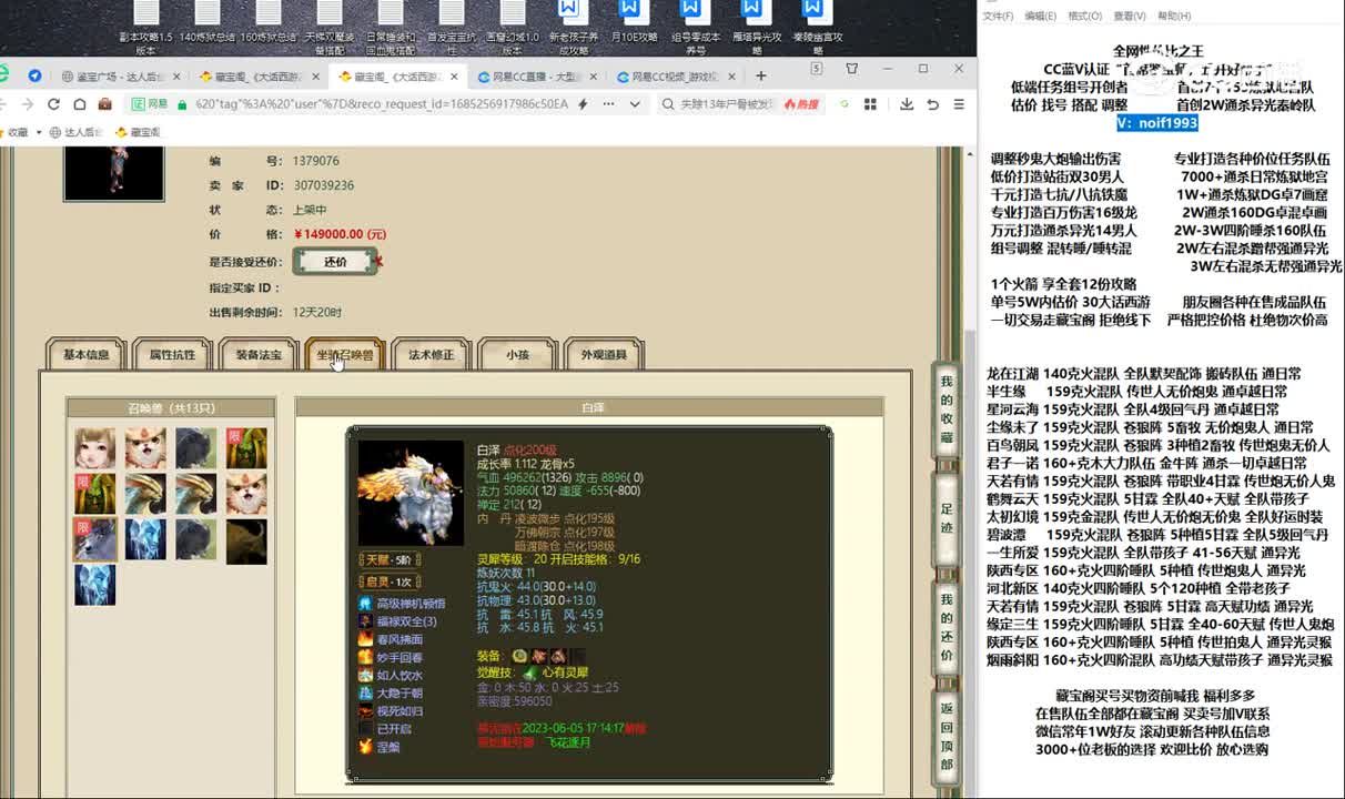 20230528十里桃花200女魔