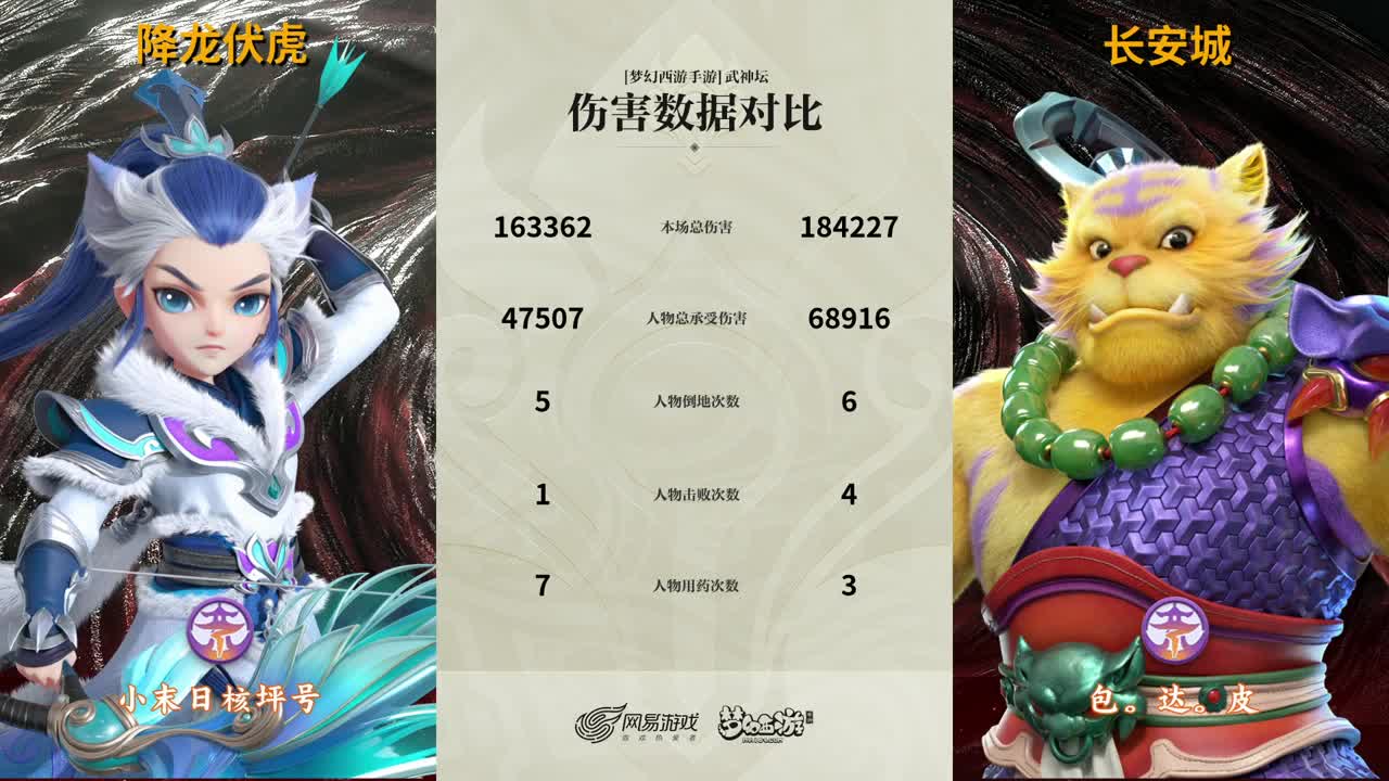 指挥天团天极争霸赛 第6段