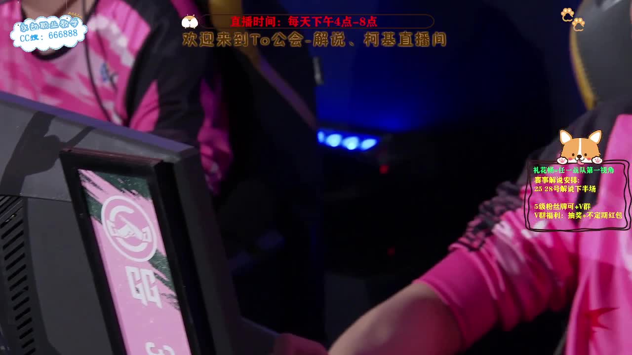 直播2023NBPL春季决赛 第5段