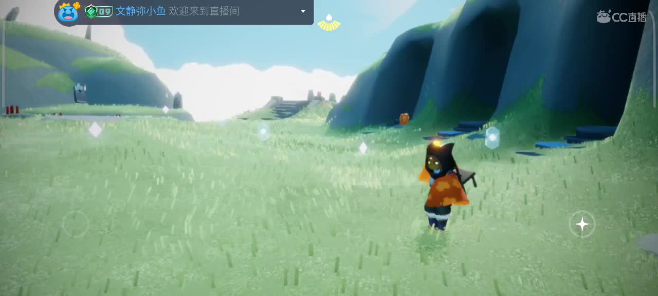 夜晚，悠闲光遇时间 第1段