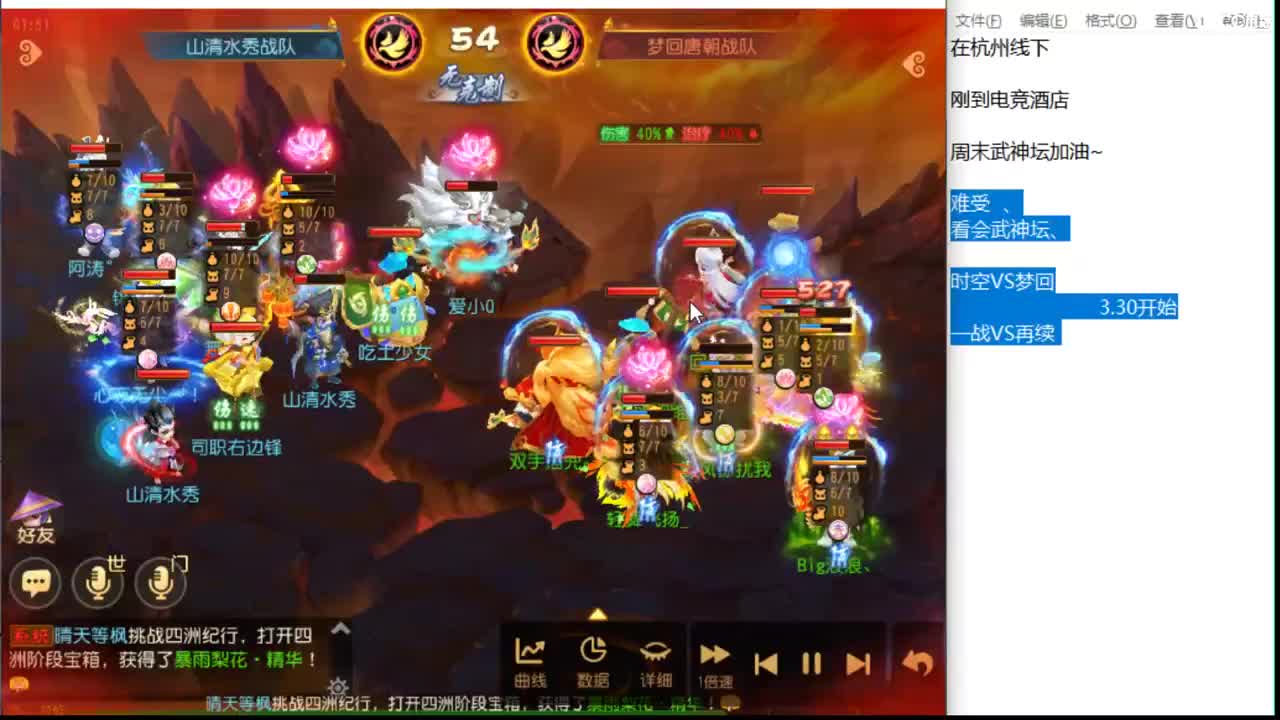 12345~~~~ 第5段
